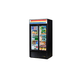 True Manufacturing Co., Inc. GDM-33-HC-LD refrigerator, merchandiser