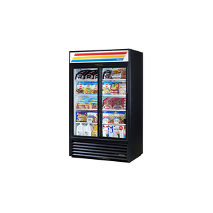 True Manufacturing Co., Inc. GDM-41-HC-LD refrigerator, merchandiser