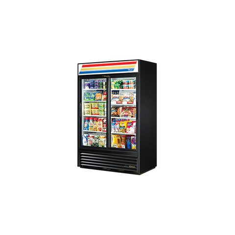 True Manufacturing Co., Inc. GDM-45-HC-LD refrigerator, merchandiser