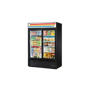 True Manufacturing Co., Inc. GDM-47-HC-LD refrigerator, merchandiser