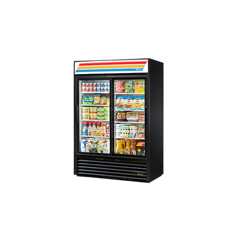 True Manufacturing Co., Inc. GDM-47-HC-LD refrigerator, merchandiser