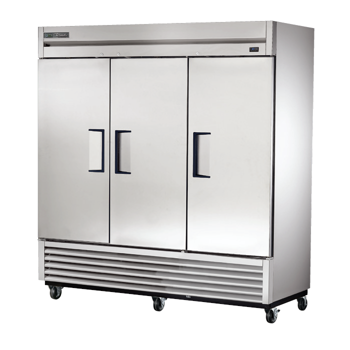 True Manufacturing Co., Inc. T-72-HC refrigerator, reach-in